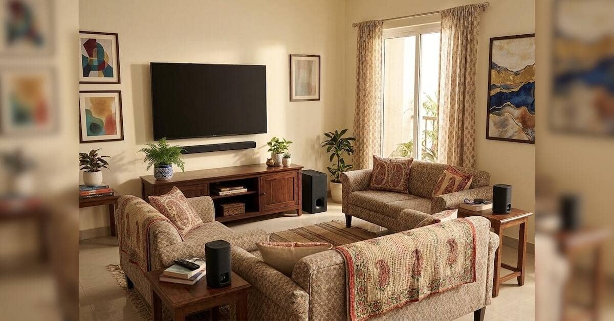 Sony Bravia Theatre Bar 7 soundbar offers cinema-grade audio for home theatre enthusiasts