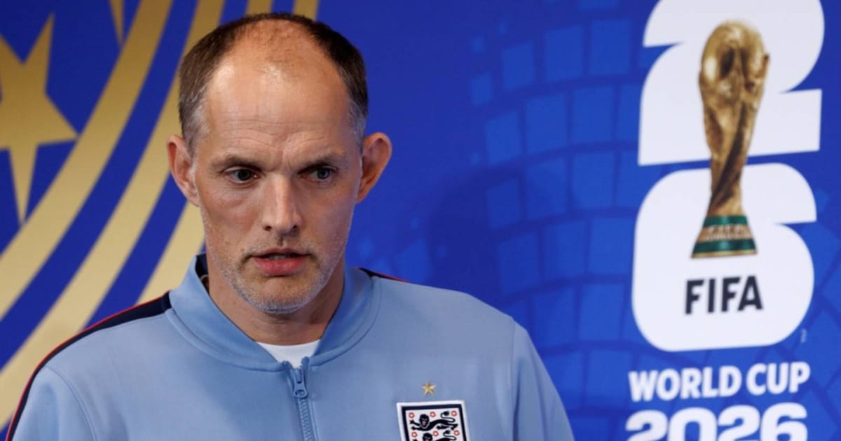 Tuchel explains England's passive approach in World Cup semi-final loss