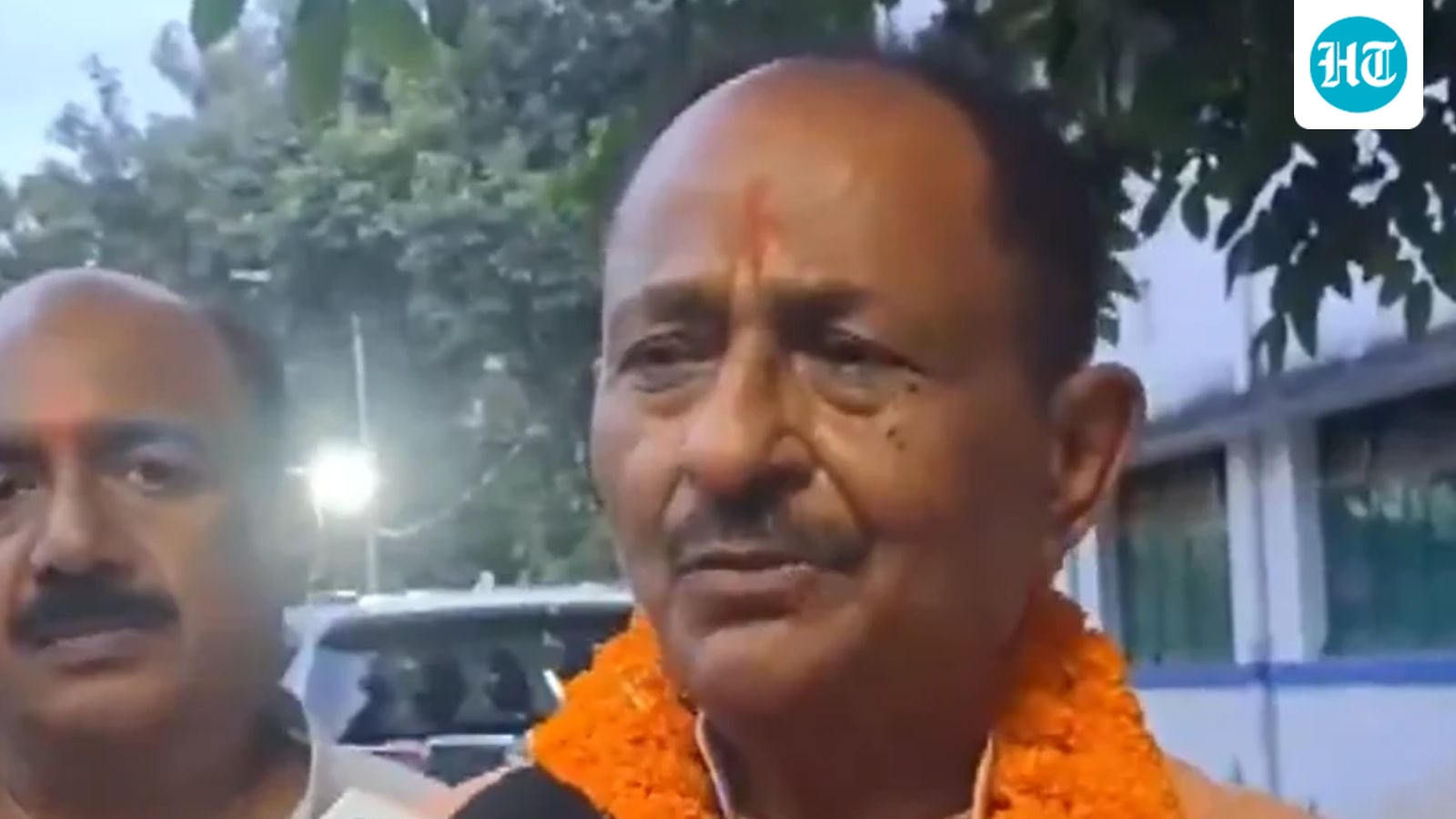 BJP wins Tirhut Teachers' seat in Bihar MLC election