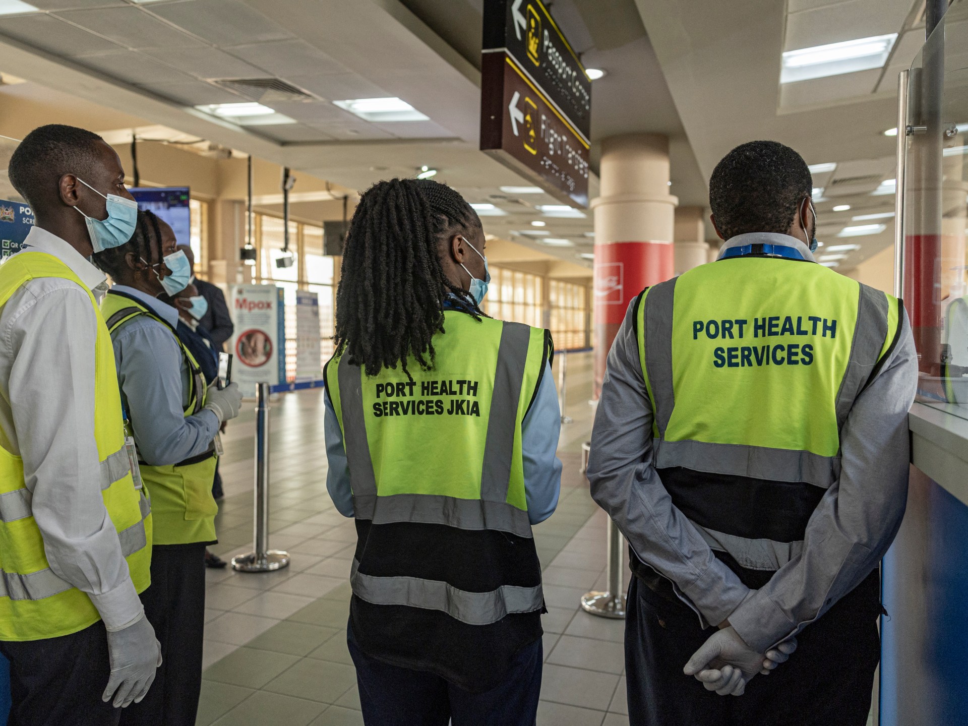Kenya's First Ebola Death Raises Alarm Over Continental Spread