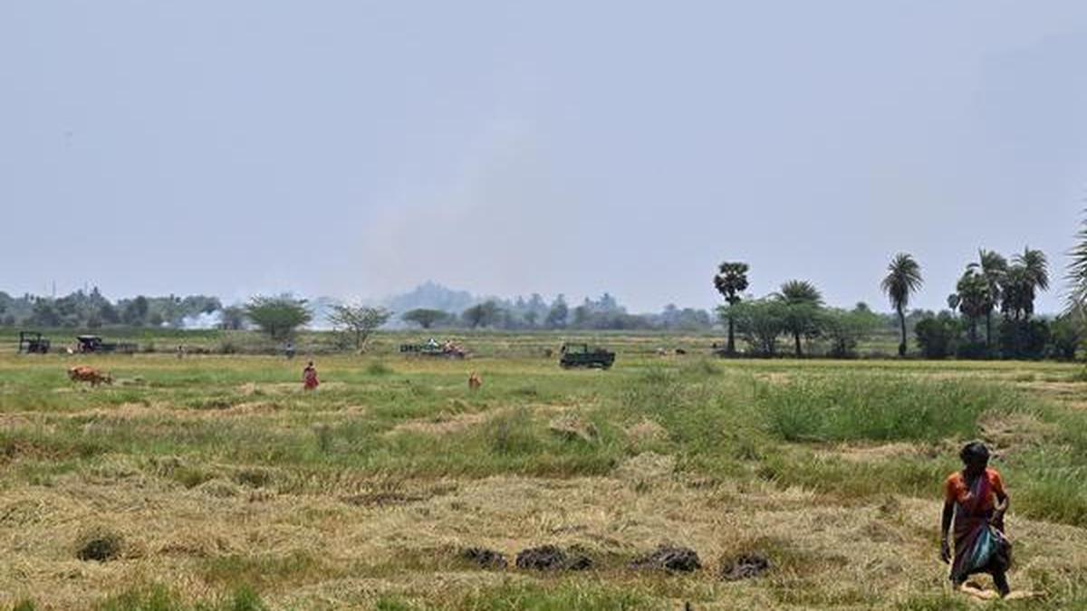 Chennai abandons Parandur airport project, opts for terminal expansion