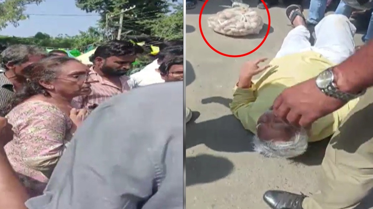 Wife's Scolding Over Potatoes as Husband Suffers Heart Attack in Lucknow