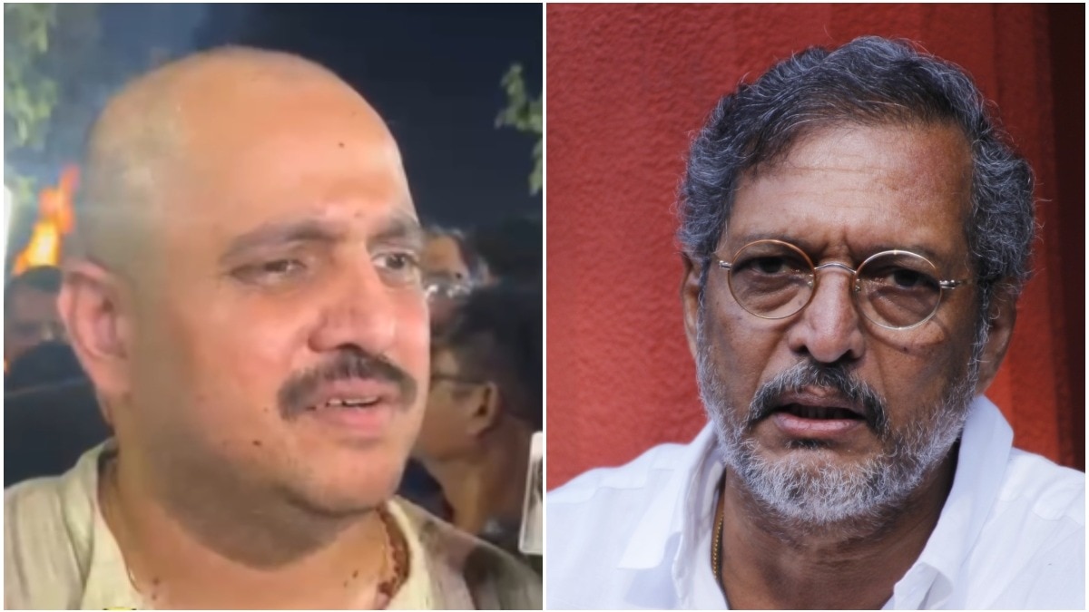 नाना पाटेकर के पुत्र ने रात को अंतिम संस्कार किए जाने का कारण बताया
