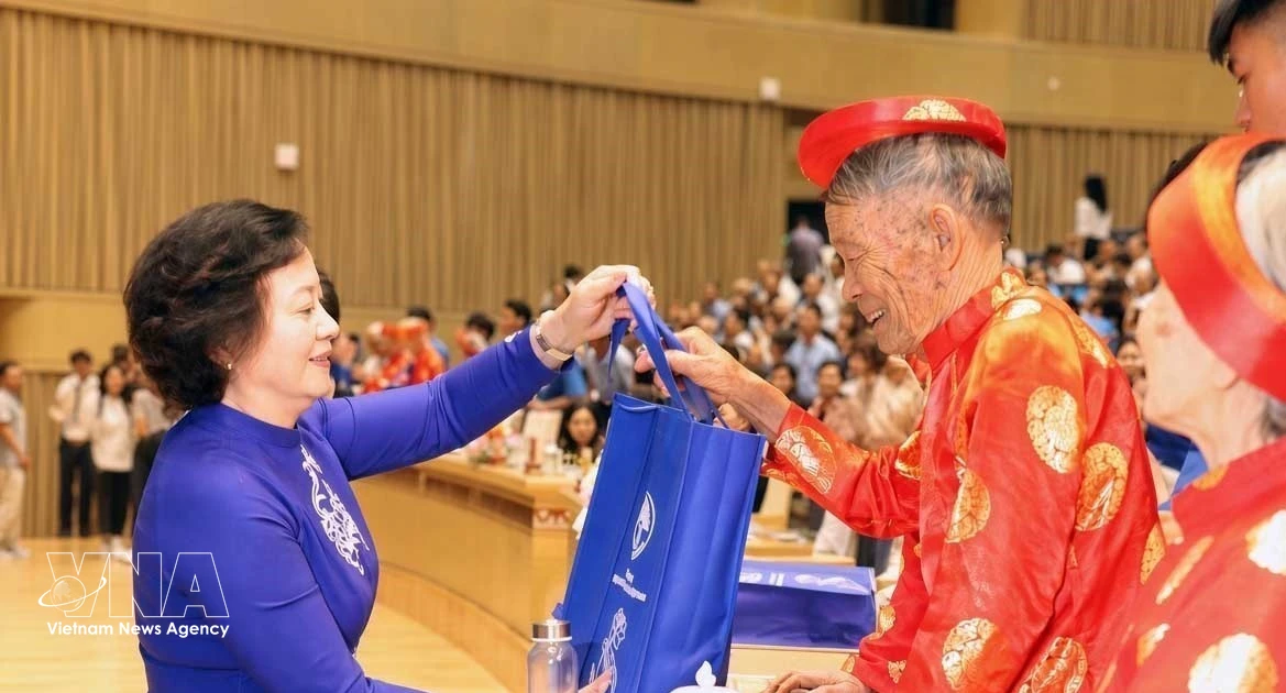 Vietnam launches 2026 Action Month to advance elderly care policies
