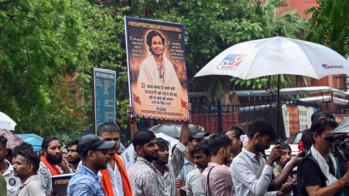 Delhi High Court to hear Hindutva influencer's plea against arrest