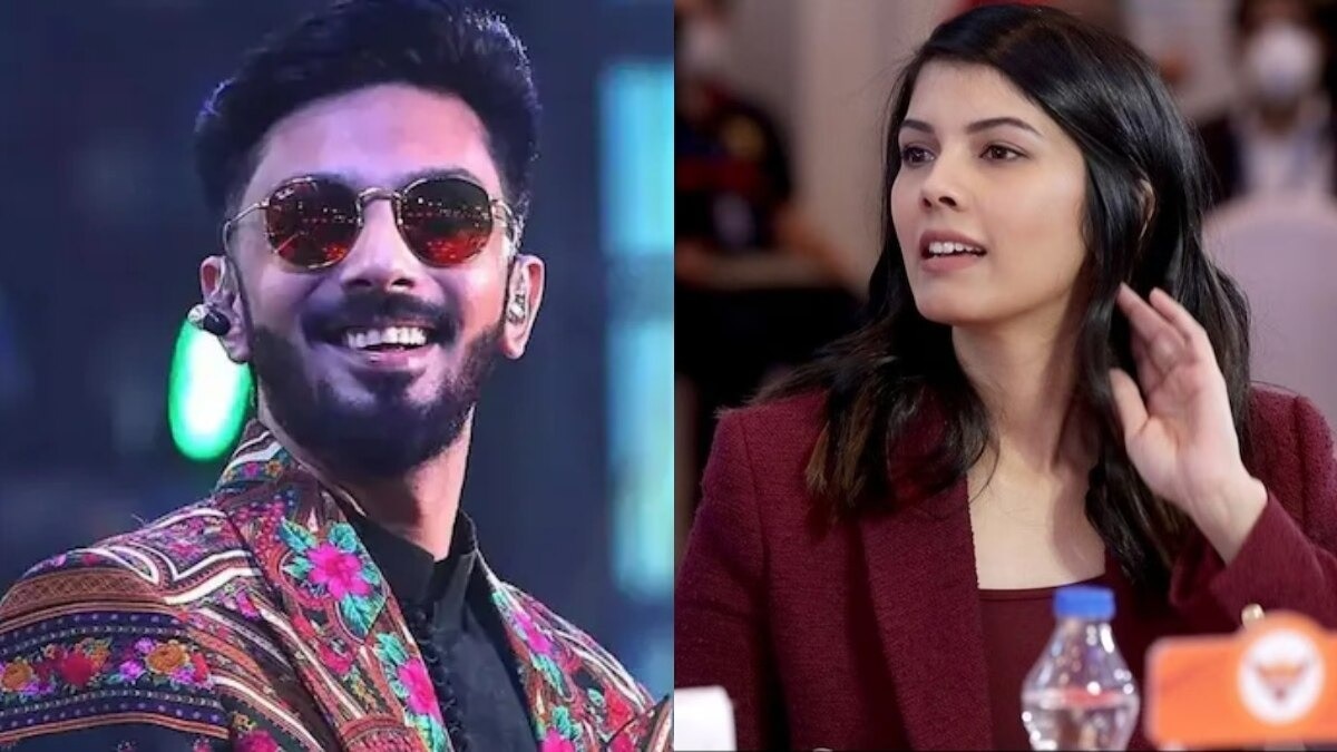 Music composer Anirudh Ravichander to wed Sunrisers Hyderabad CEO after Diwali
