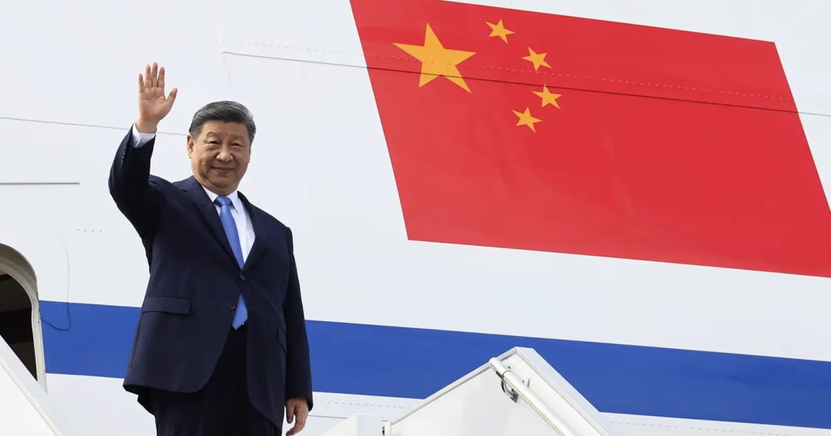 Xi Jinping to attend BRICS summit in New Delhi
