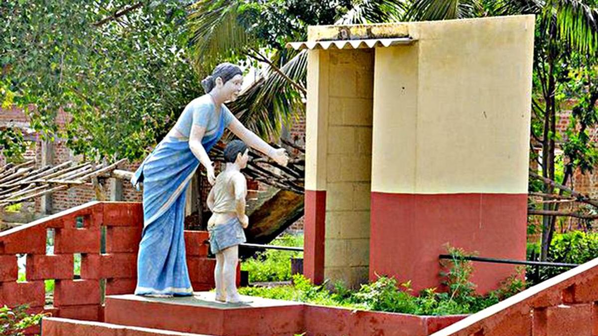 50 million Indian schoolchildren still lack basic sanitation access: UN