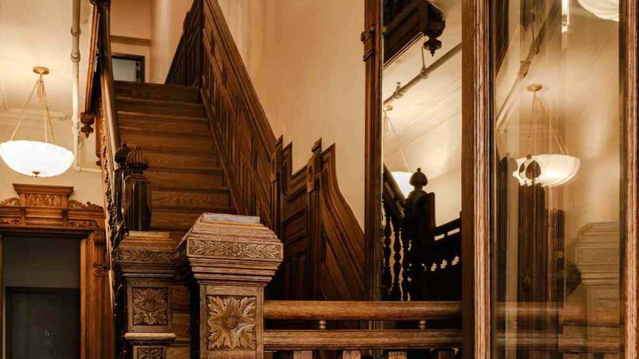Historic coal delivery log surfaces during Brooklyn house restoration project