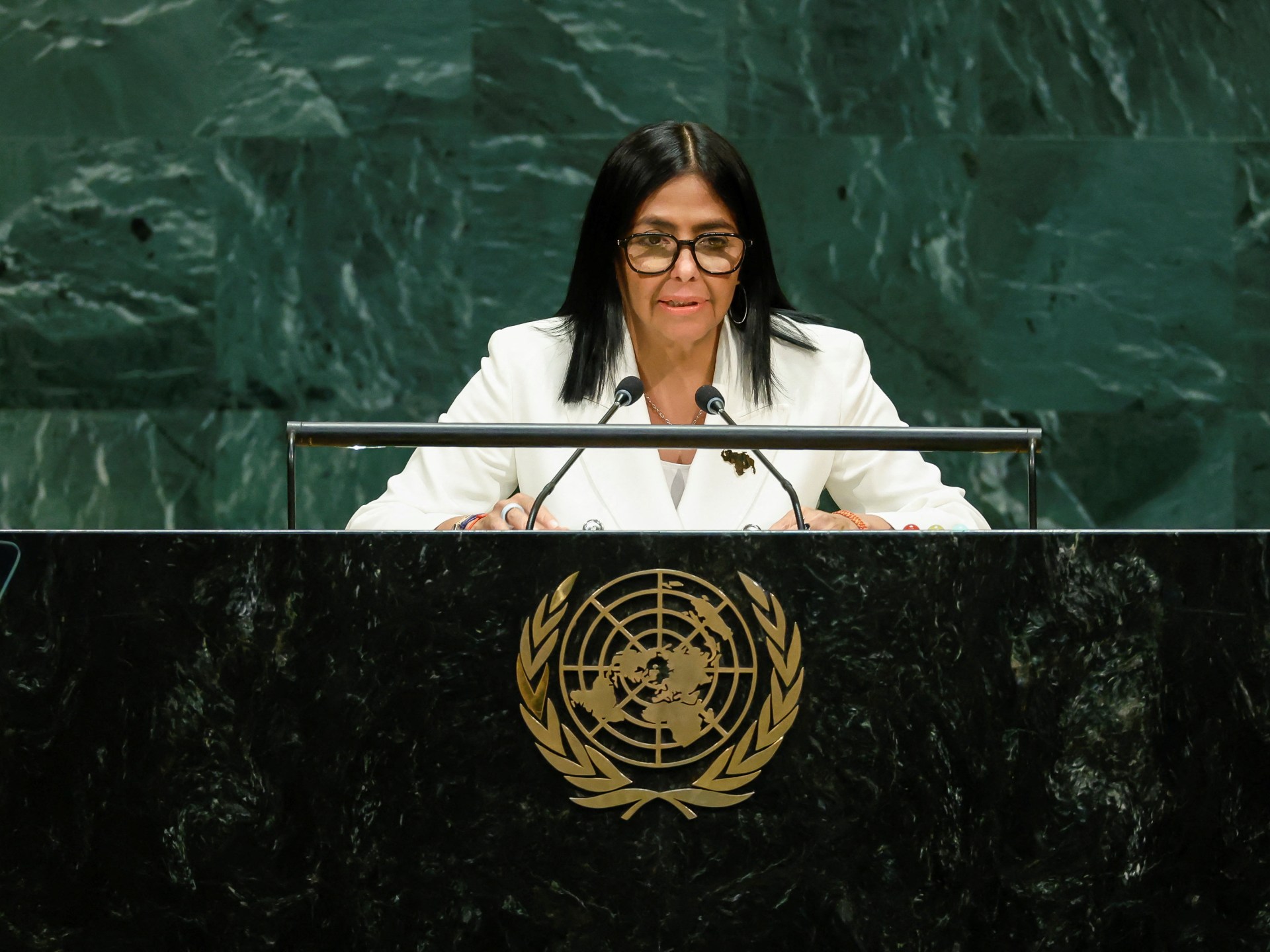 Venezuela vows democratic transition, election timeline remains unclear