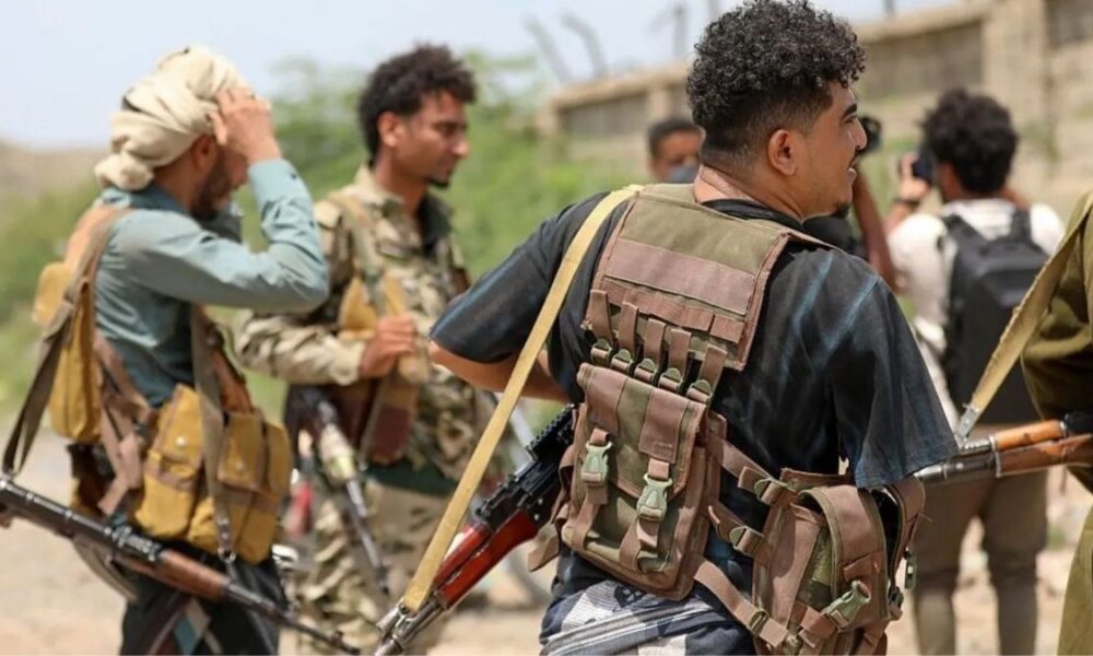 Yemen military claims control of strategic Red Sea strait