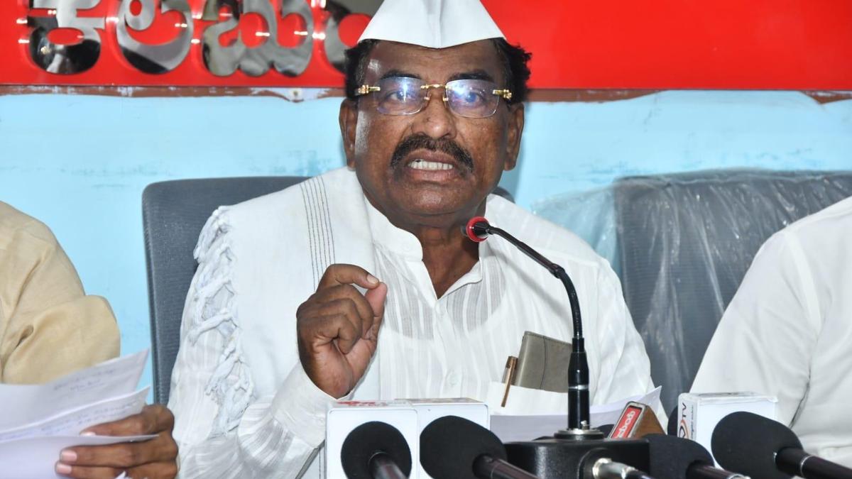 Congress leader demands SC reservation for Karnataka panchayat constituencies