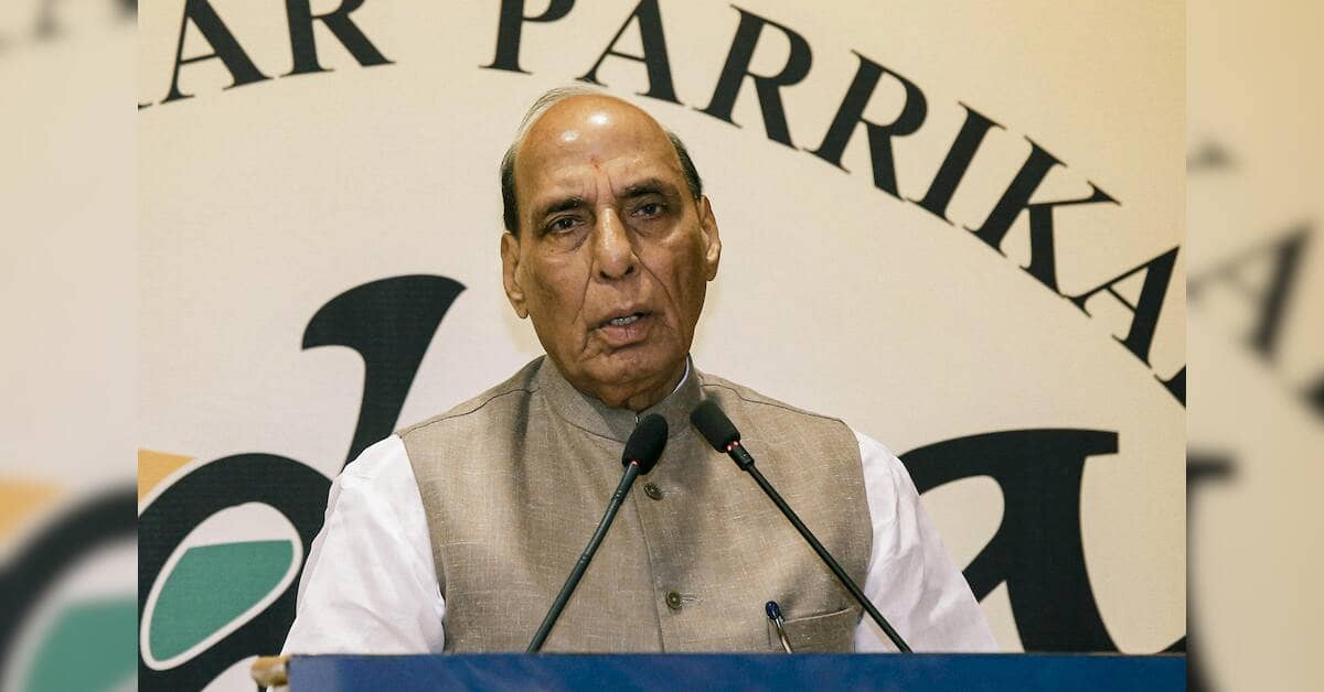 Rajnath Singh to lead India's delegation at SCO heads of government meet