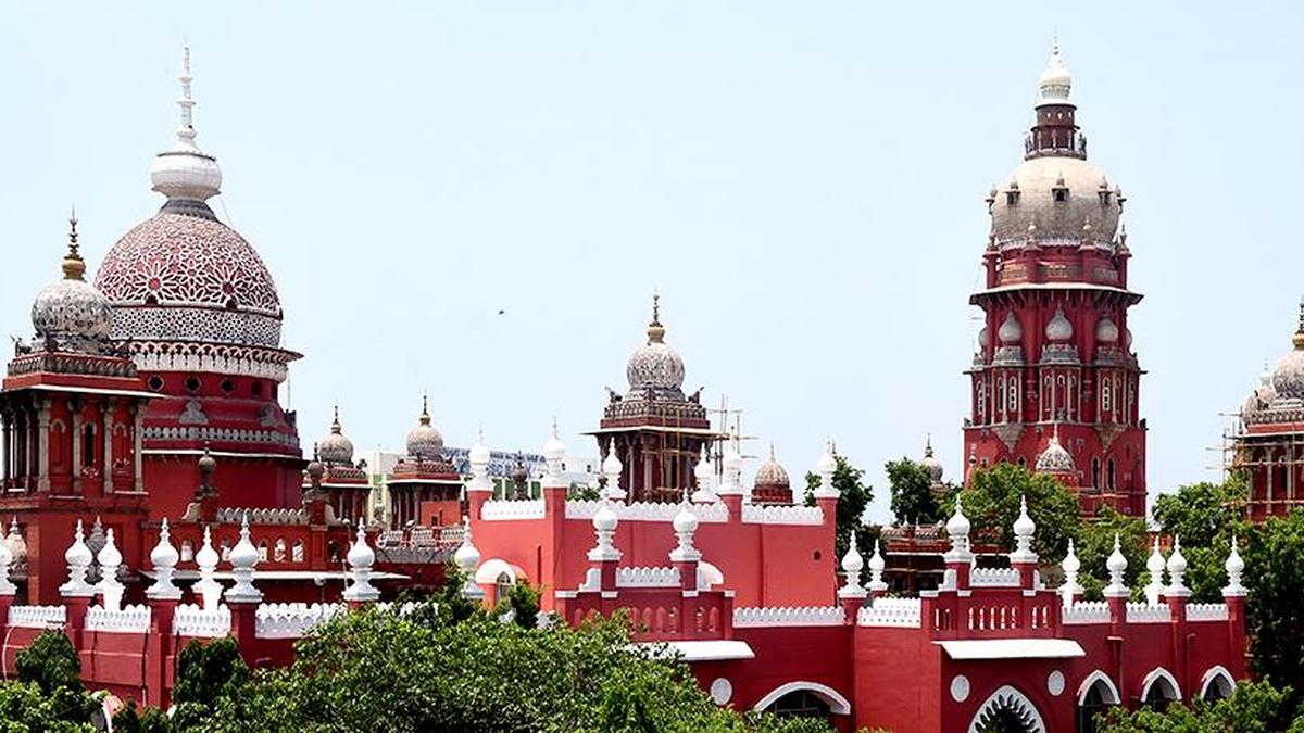 Madras HC mandates advance notice of arrest grounds to detainees