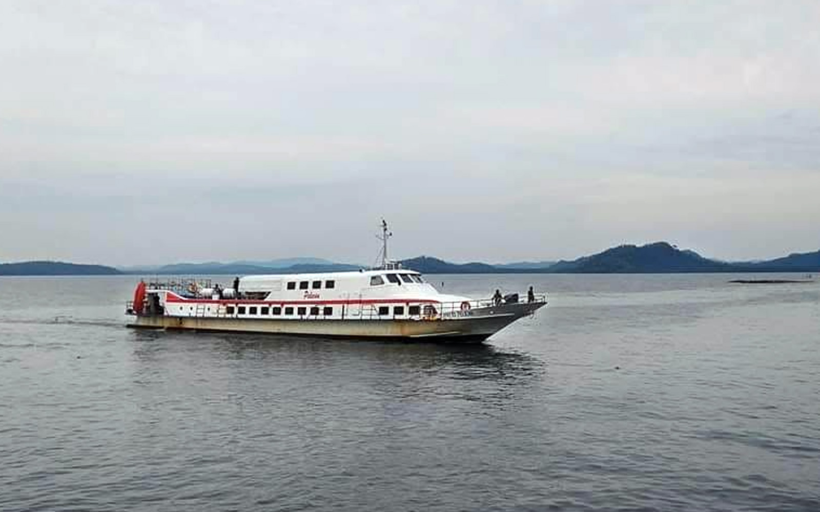 KPDN cadang perluas subsidi diesel untuk laluan feri Kudat-Pulau Banggi