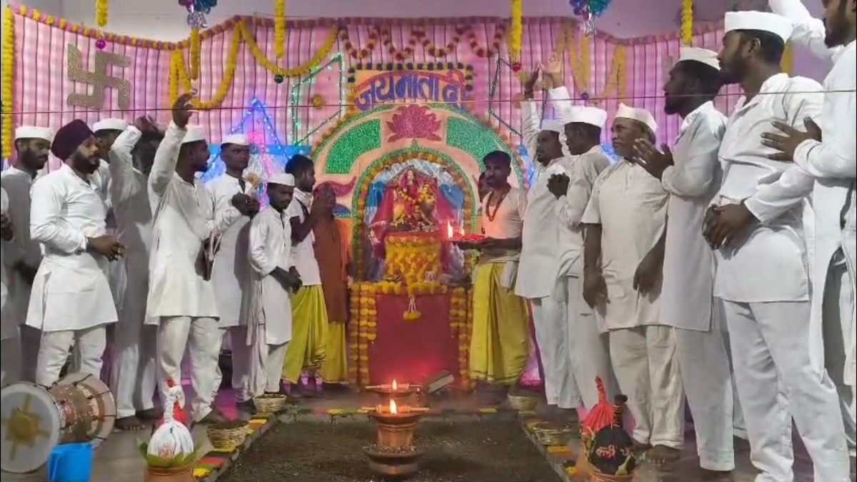 In Indian jail, 362 inmates observe Navratri fasts with devotional fervor