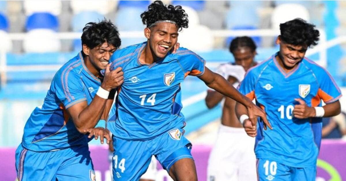 India seal AFC U20 Asian Cup return after two decades with Bangladesh rout