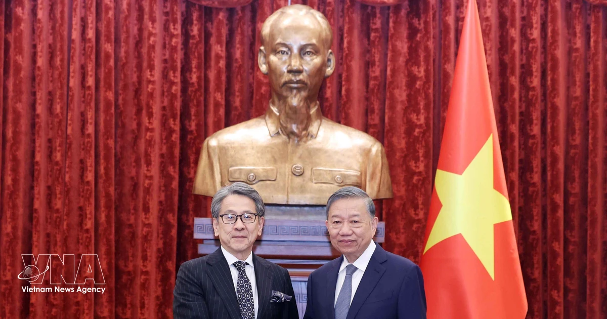Vietnam, Japan deepen ties on energy and climate cooperation