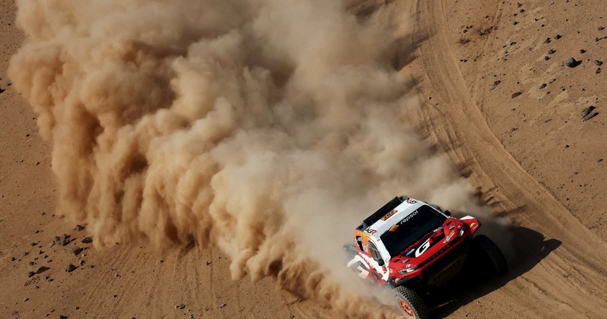 Dakar Rally 2027 relocated from Saudi Arabia over security fears