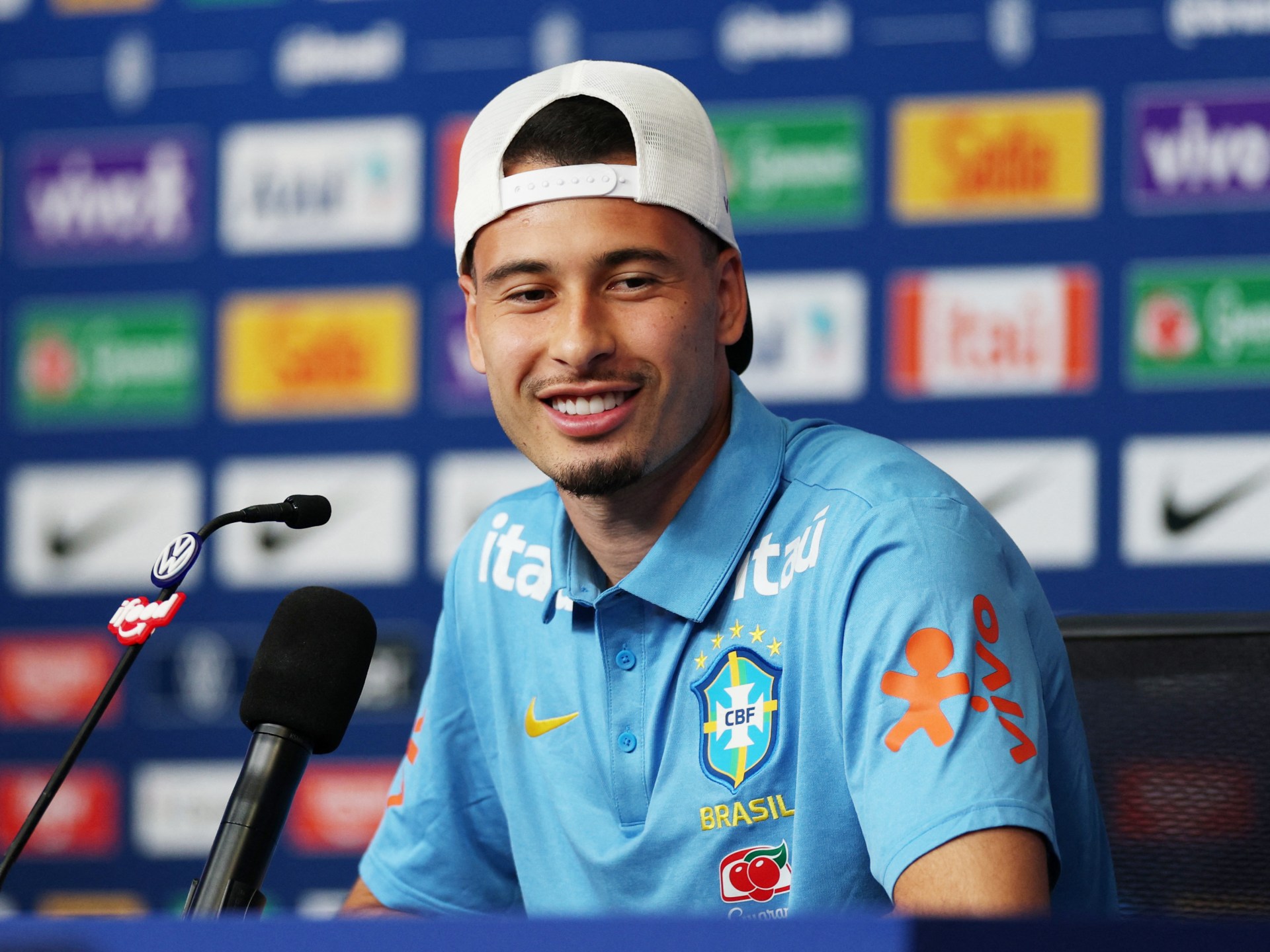 Arsenal sells Martinelli to Saudi Pro League's Al-Hilal