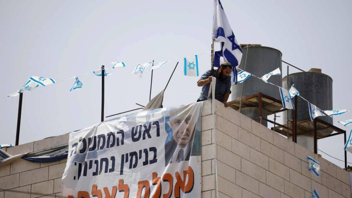 Netanyahu condemns settler violence amid questions over Israeli policy