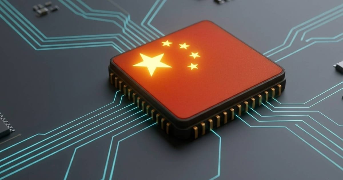 US must win AI race or 'nothing matters', Bessent warns