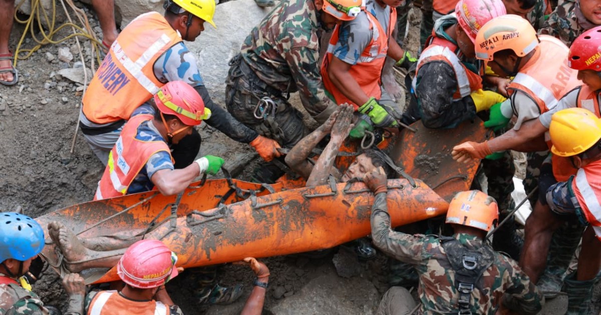 UN launches $50m appeal as floods in China, Nepal kill over 1,300