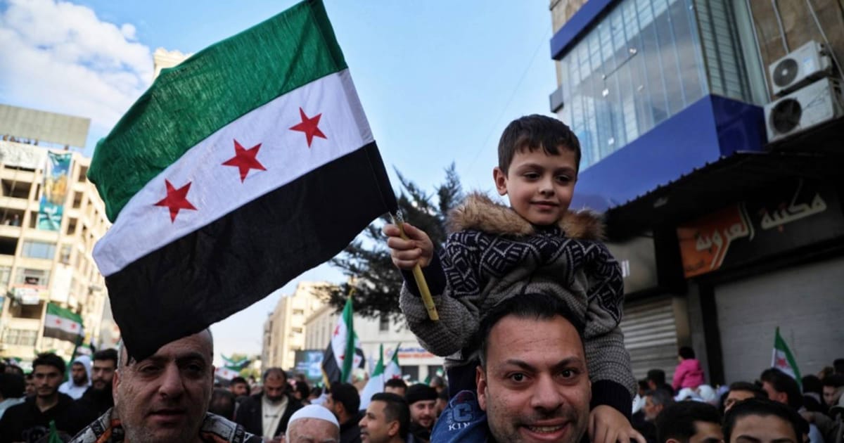 US delists Syria from terrorism sponsor designation