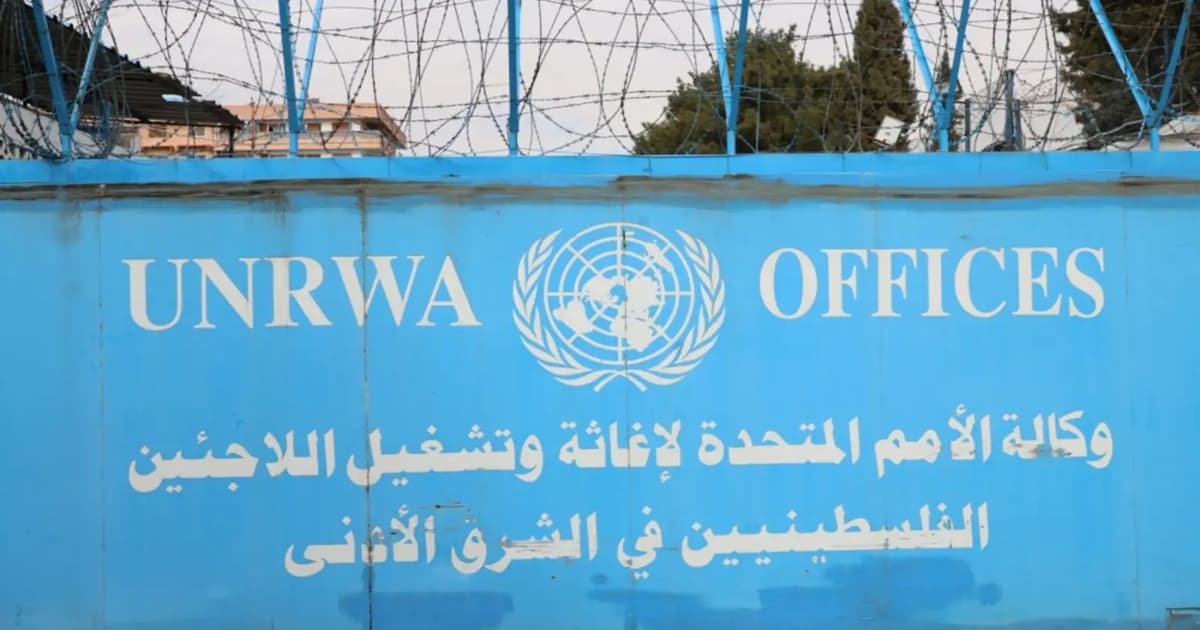 UNRWA: Aset Bernilai US$5 Juta di Jérusalem Terancam Selepas Serbu Israel