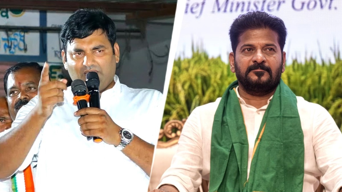 Telangana CM's own MLA threatens hunger strike over unpaid road project dues