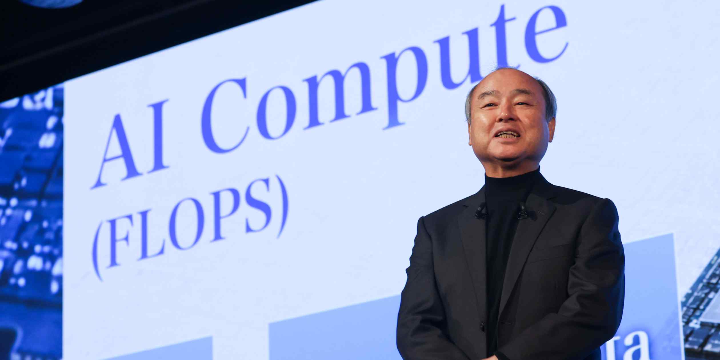 SoftBank to invest $50bn in Malaysia's AI sector, PM announces