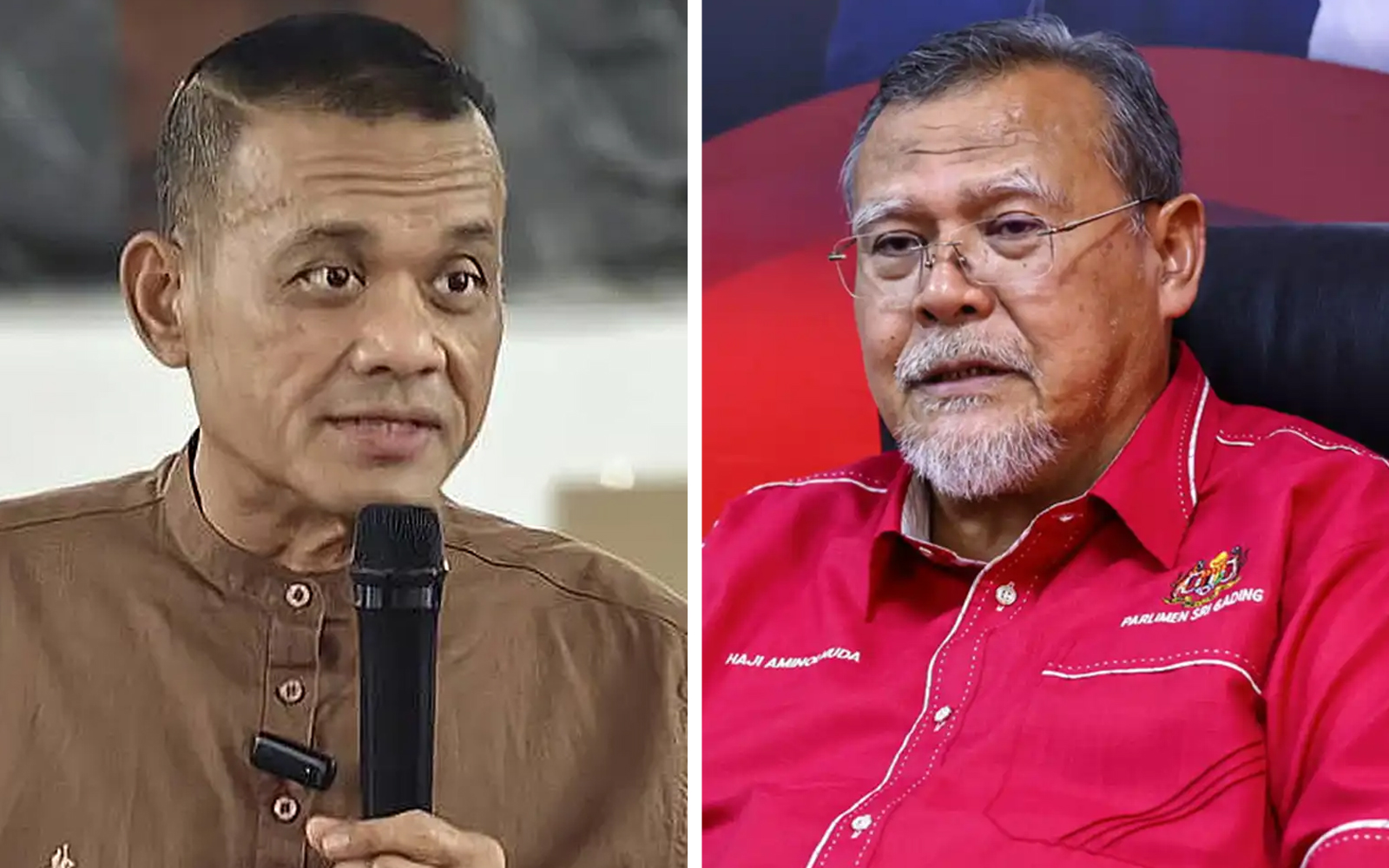 Ahli Parlimen Pertahan Fadhlina Daripada Desakan Letak Jawatan