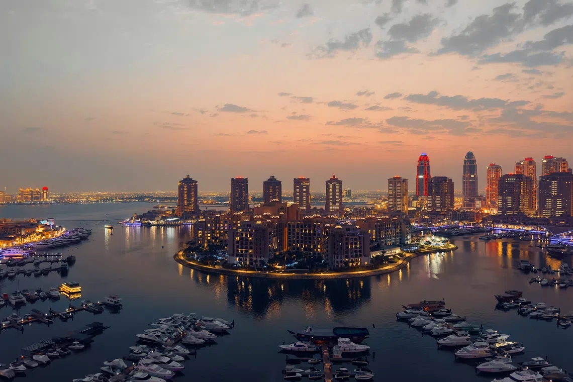 Qatar signals willingness to host 2030 Asian Games if date shifts