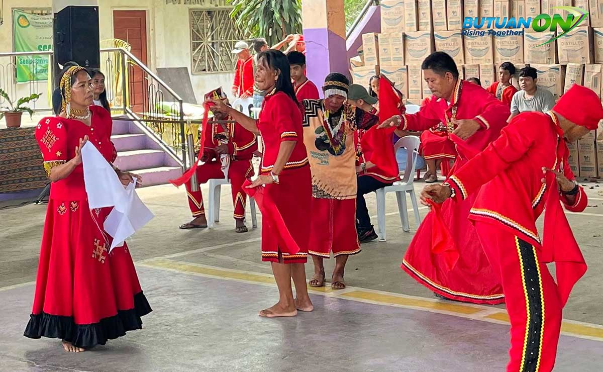 Butuan Indigenous Communities Celebrate IP Month With Traditional Rites