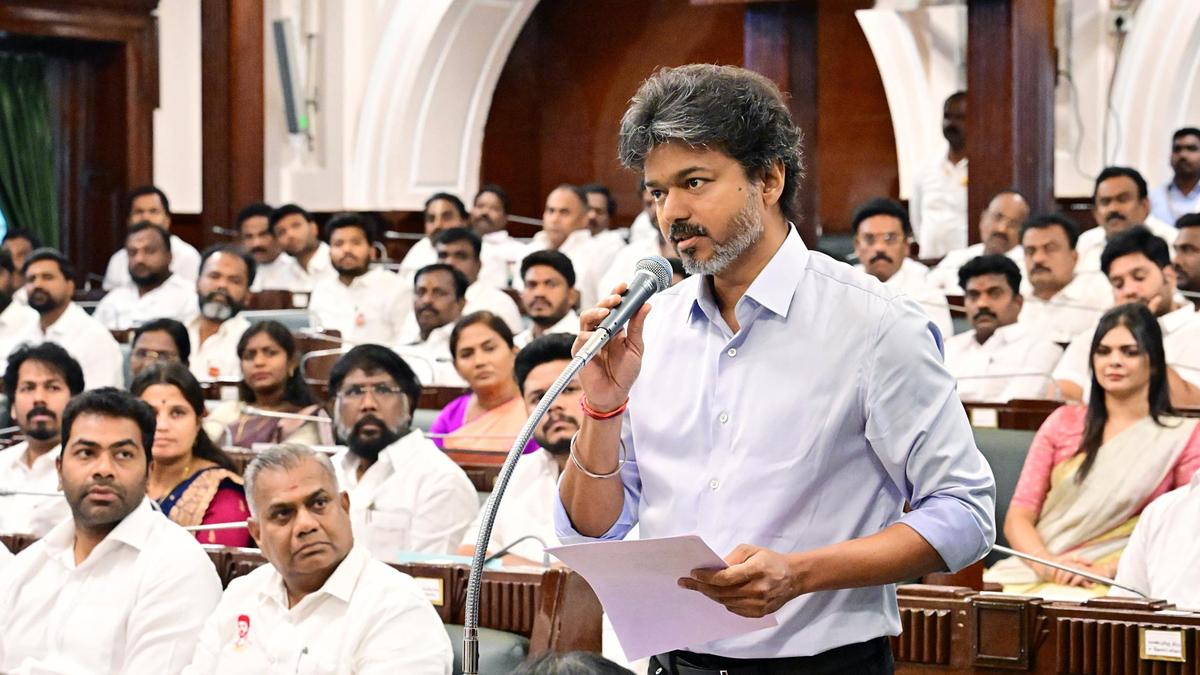 Tamil Nadu to build integrated Secretariat-Assembly complex for ₹1,200 crore
