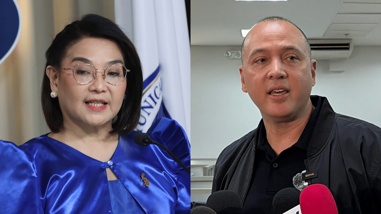 Bagong PCO chief pinapanatili si Castro bilang 'yaman' ng gobyerno