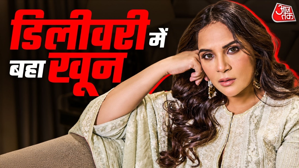 Bollywood actress opens up on physical toll of natural childbirth