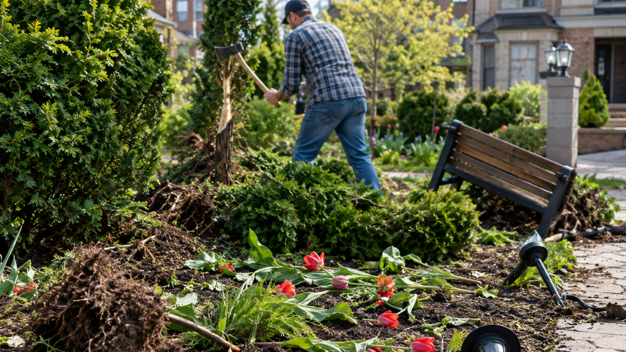 US court upholds homeowners association ruling in garden dispute case