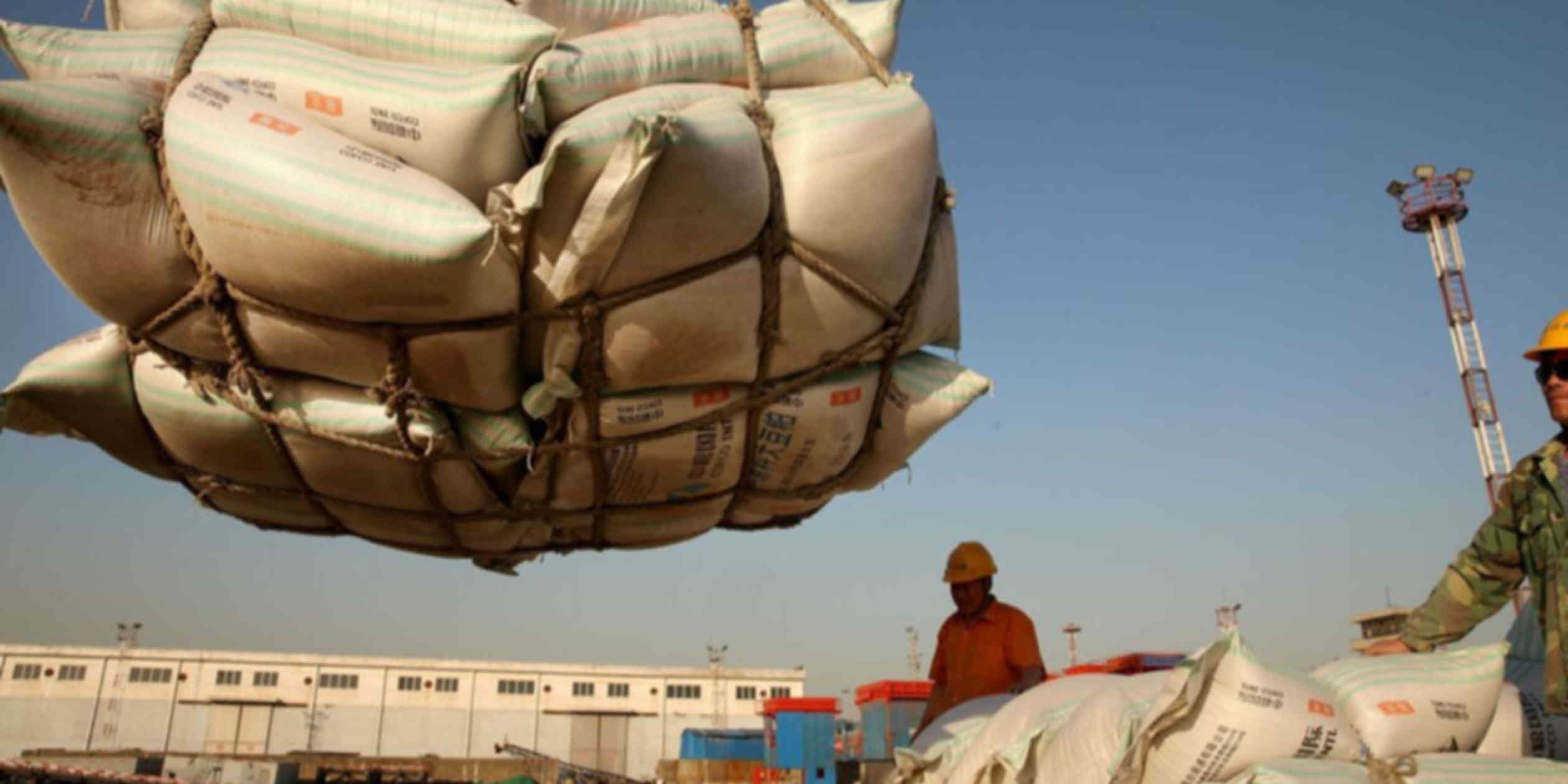 China boosts soybean purchases in apparent show of economic strength