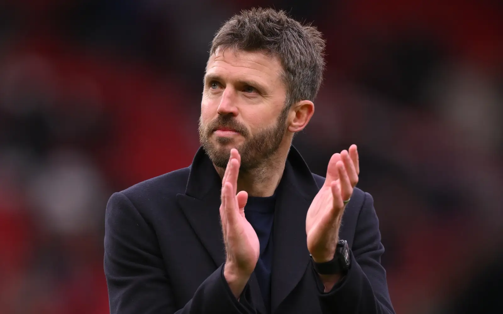 Carrick backs himself to reverse Man United's alarming slump