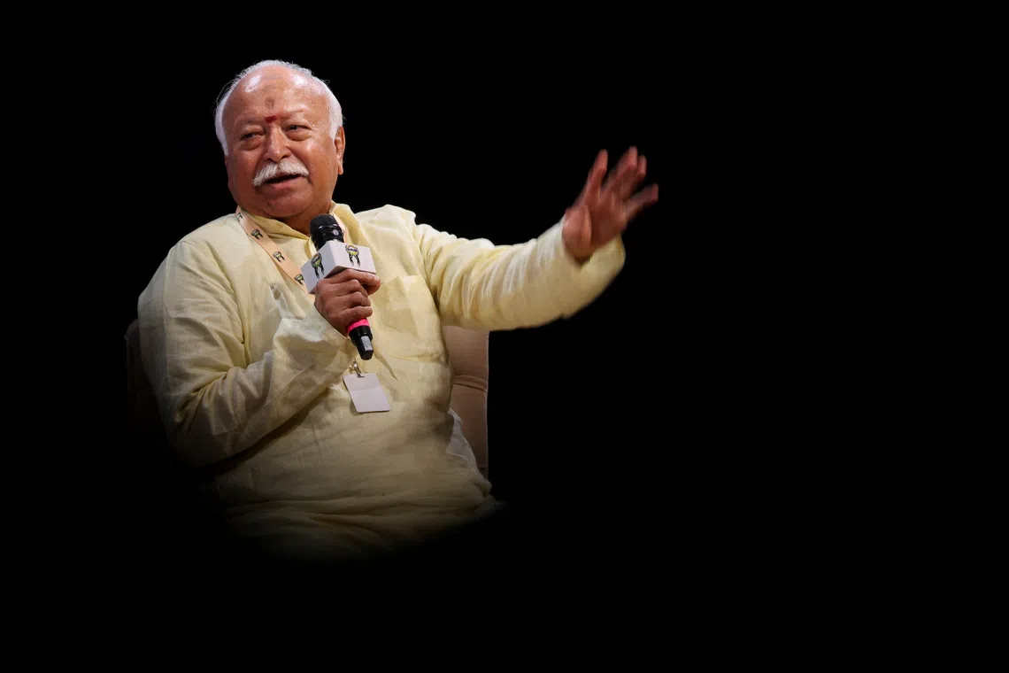 NYC mayor opposes event featuring Hindu nationalist group leader