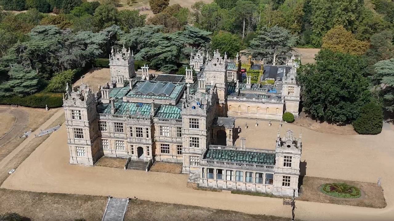 Historic Wayne Manor Estate Faces Seizure Over Repair Failures