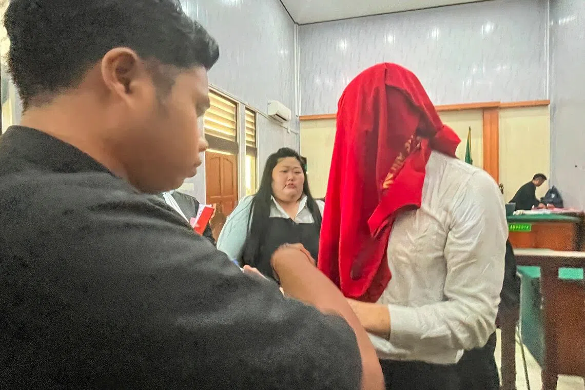 Swiss tourist jailed for breaching Bali's sacred Day of Silence