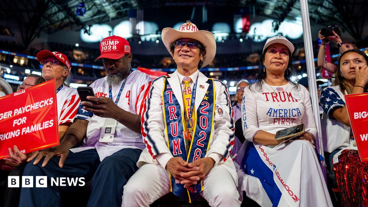 Trump unveils $5,000 pledge to Americans at Republican convention