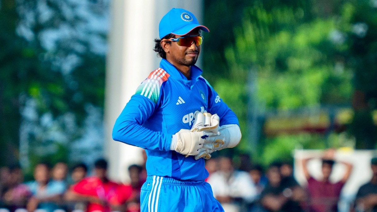 India makes squad change for second T20, Kumar Kushagra replaces Ishan Kishan