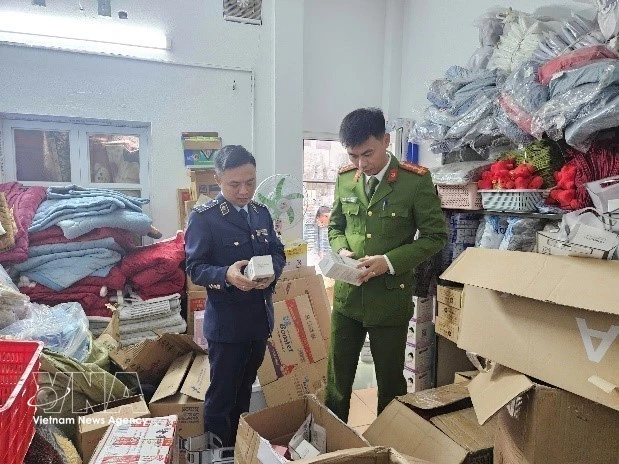 Vietnam intensifies nationwide crackdown on counterfeit goods and IP violations