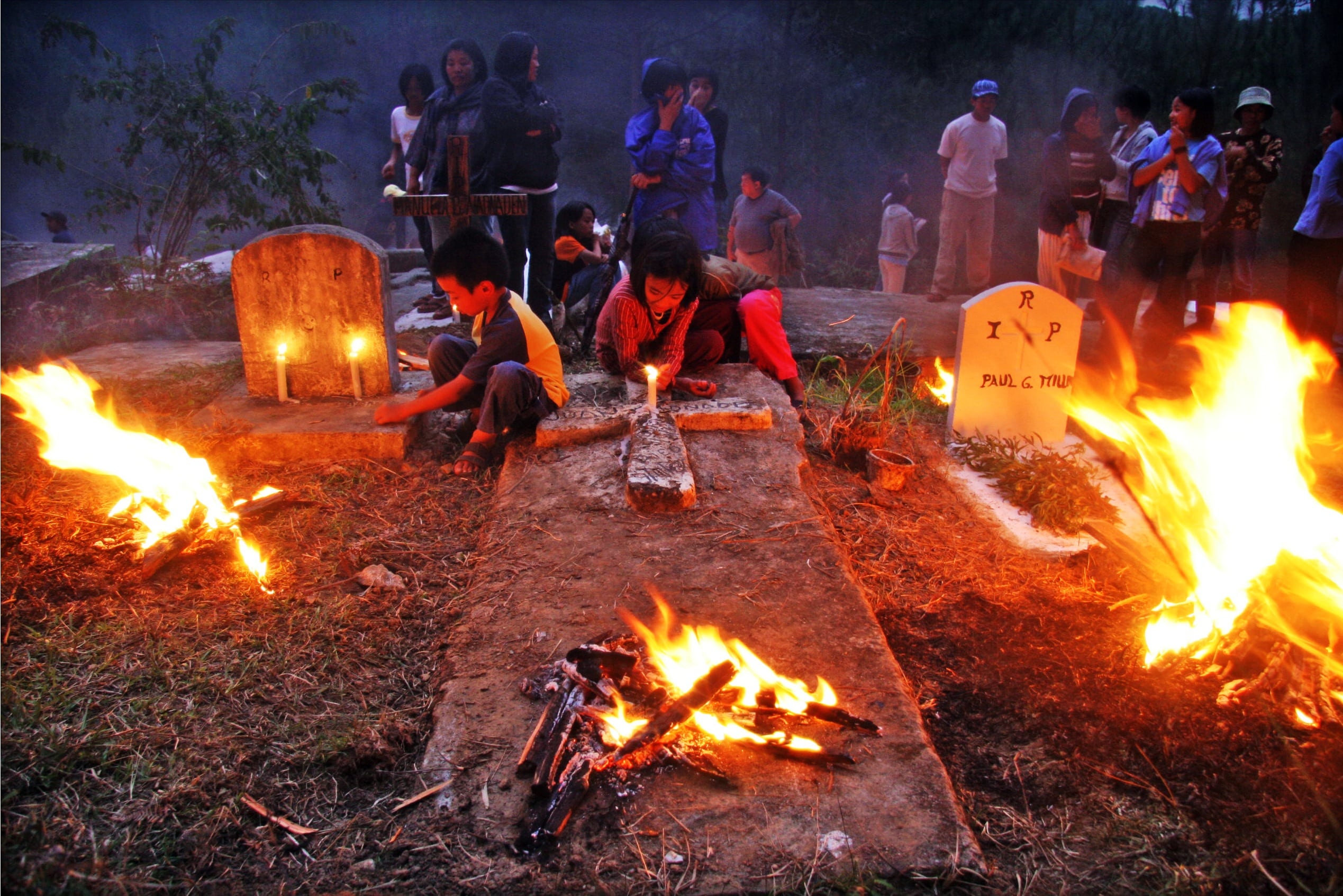 Sagada urges visitors to respect indigenous death rituals during All Souls' season