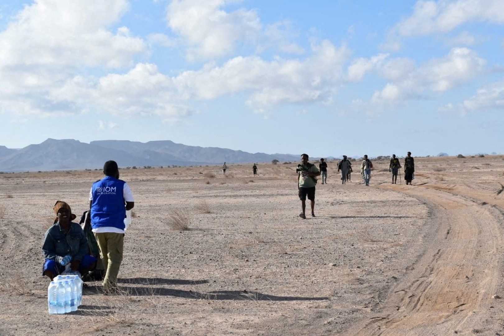 Migrant boat capsizes off Horn of Africa, at least 139 dead