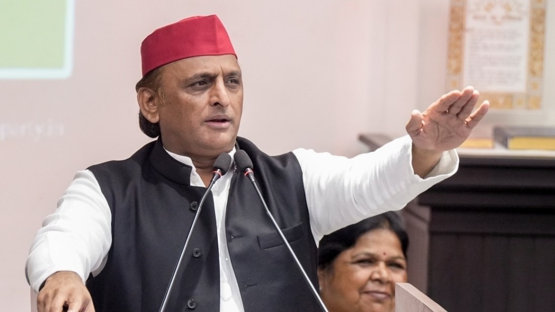 Akhilesh Yadav Says Defeating BJP Remains Priority in Seat-Share Talks