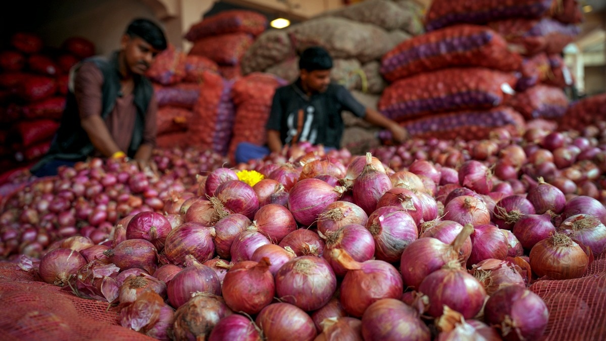 India's Inflation Surge: Onion Prices Double, Oil and Sugar Jump